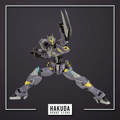 Mô hình RG/BE 1/144 Thunder Incise Grace (The Round Table Knights) - Mô hình chính hãng SNAA