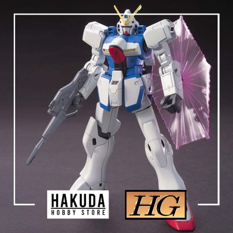 Mô hình HGUC 1/144 HG Victory Gundam - Mô hình Gundam chính hãng Bandai Nhật Bản