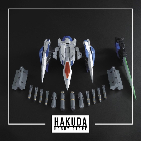 Mô hình PG 1/60 00 Raiser Gundam - Chính hãng Bandai Nhật Bản