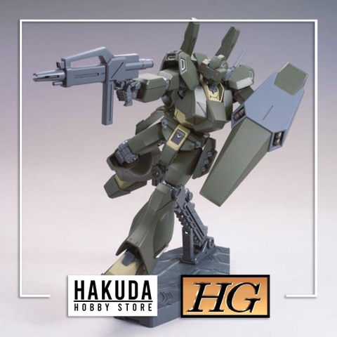 Mô hình HGUC 1/144 HG Jegan (Ecoas Type) - Chính hãng Bandai Nhật Bản