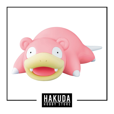 Mô hình Pokemon Plamo Collection Quick! 15 Slowpoke - Mô hình chính hãng Bandai Nhật Bản
