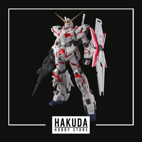 Mô hình PG 1/60 Unicorn Gundam - Chính hãng Bandai Nhật Bản