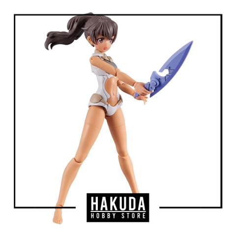 Mô hình phụ kiện 30MS OB11 Option Body Parts Arm Parts & Leg Parts (Color C) - Mô hình Gundam chính hãng Bandai Nhật Bản