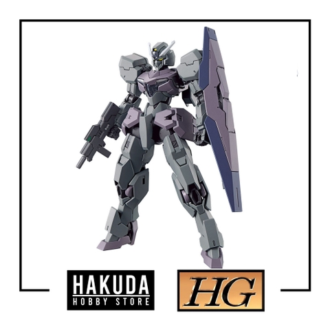 Mô hình HGWM 24 1/144 HG Gundvolva - Chính hãng Bandai Nhật Bản