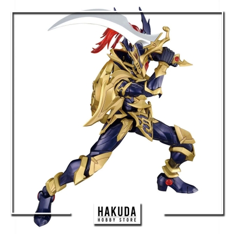 Mô hình Figure-rise Standard Amplified Black Luster Soldier - Chính hãng Bandai Nhật Bản