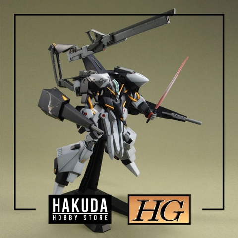 Mô hình HGUC 073 1/144 HG Gaplant TR5 Hrairoo - Chính hãng Bandai Nhật Bản