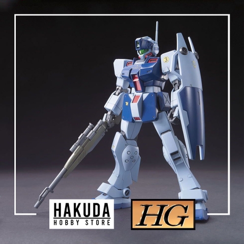 Mô hình HGUC 1/144 HG GM Sniper II - Chính hãng Bandai Nhật Bản