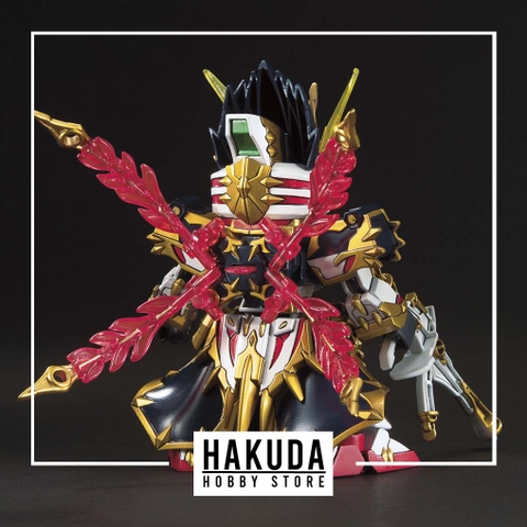 Mô hình SDSS SD Gan Ning Crossbone Gundam - Chính hãng Bandai Nhật Bản