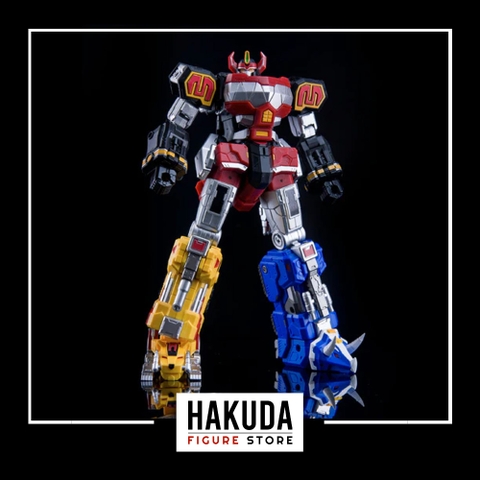 Mô hình Super Sentai MC-03 Megazord - Lucky Cat Micro Cosmos