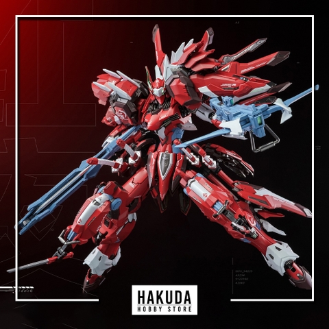 Mô hình Metal Build CD FA 04 Dussack Full Armor - Chính hãng Cangdao
