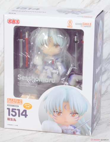 Mô hình Nendoroid 1514 Sesshomaru - Chính hãng Good Smile Company