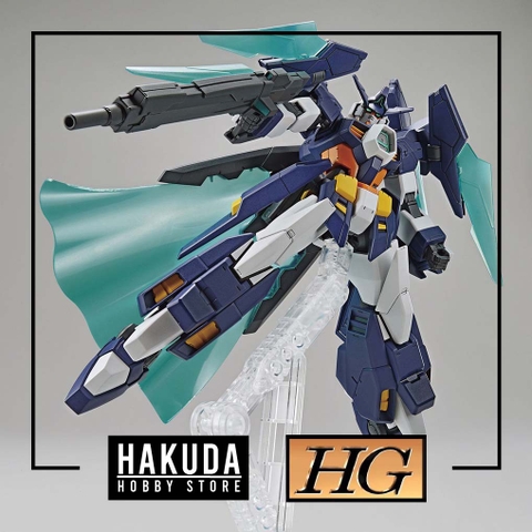 Mô hình HGBDR 1/144 HG Try Age Magnum - Chính hãng Gundam Bandai Nhật Bản