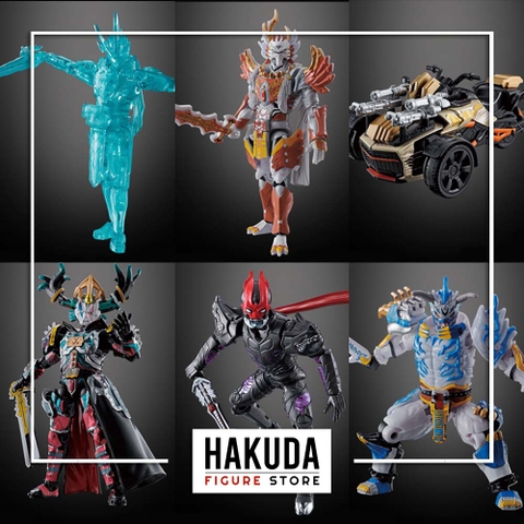 Mô hình Sodo Kamen Rider Saber Book 10 - Chính hãng Bandai Nhật Bản