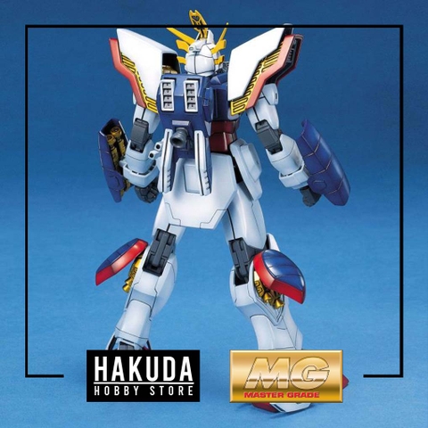 Mô hình MG 1/100 Shining Gundam - Chính hãng Bandai Nhật Bản