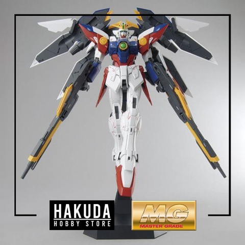 Mô hình MG 1/100 Wing Gundam Proto Zero EW - Chính hãng Bandai Nhật Bản