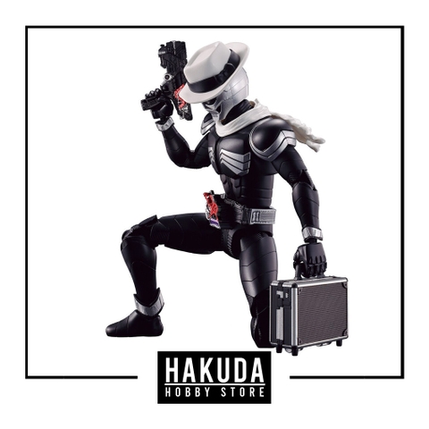 Mô hình Figure-rise Standard Masked Rider Kamen Rider Skull - Chính hãng Bandai Nhật Bản