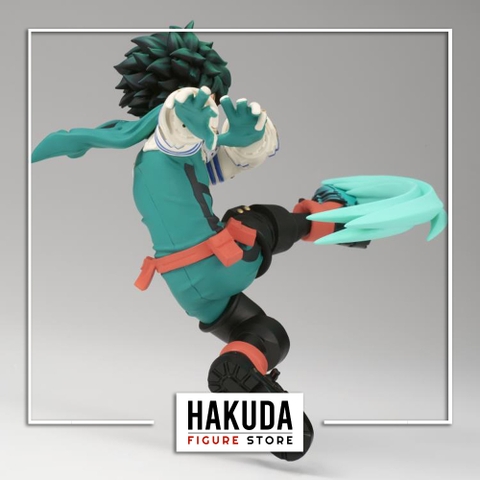 Mô hình My Hero Academia Izuku Midoriya (The Amazing Heroes Plus Vol. 1) - Chính hãng Bandai Nhật Bản