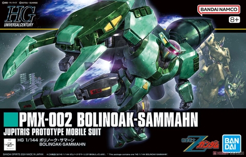 Mô hình HGUC 259 1/144 HG Bolinoak Sammahn - Mô hình chính hãng Bandai Nhật Bản