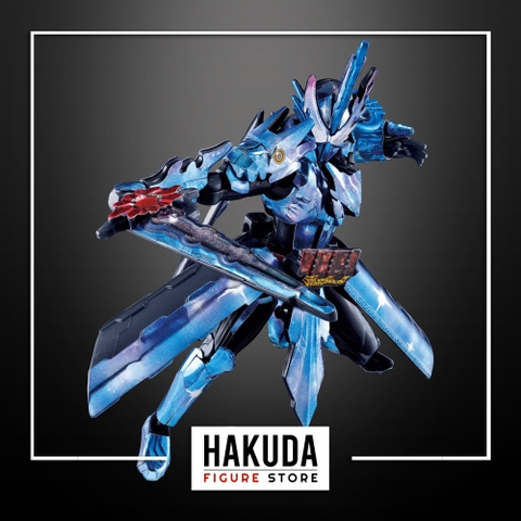 Mô hình Sodo Kamen Rider Saber Book 9 - Chính hãng Bandai Nhật Bản