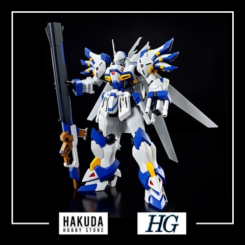 Mô hình HG 1/144 HG Weibritter - Chính hãng Gundam Bandai Nhật Bản