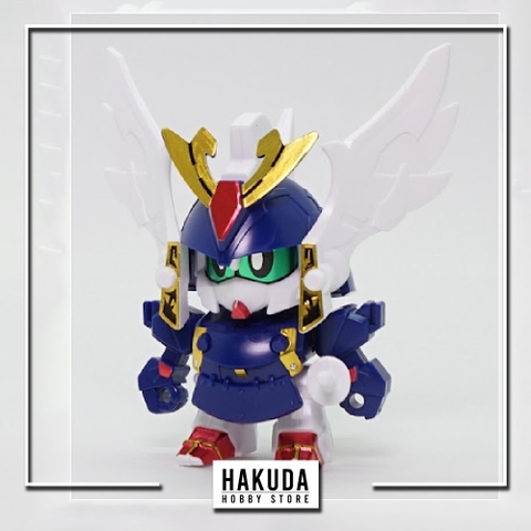 Mô hình SDBB 270 Shonen Kenshi Ranmaru - Chính hãng Bandai Nhật Bản