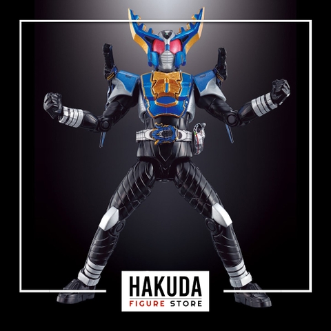 Mô hình Sodo Chronicle Kamen Rider Kabuto 2 - Chính hãng Bandai Nhật Bản