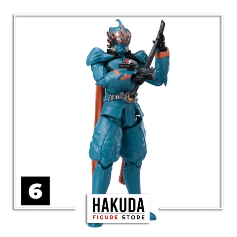 Mô hình Shodo-O Kamen Rider 10 - Chính hãng Bandai Nhật Bản