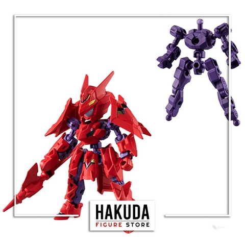 Mô hình Anima Gear AnimaGear 03 - Chính hãng Bandai Nhật Bản