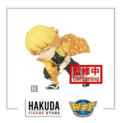 Mô hình WCF Kimetsu no Yaiba Vol 3 (Demon Slayer) - Chính hãng Banpresto