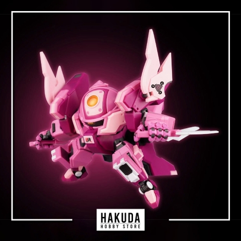 Mô hình FR05 Robo Trái Cây Fruity Robo Đào Thích Khách - Chính hãng Yi Li Chuang Wan