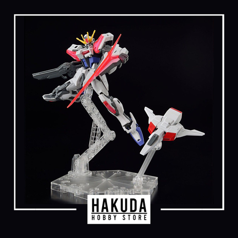 Mô hình Entry Grade EG Build Strike Exceed Galaxy - Chính hãng Bandai Nhật Bản