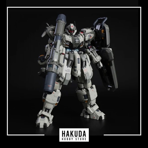 Mô hình Metal Build 1/100 Set 3 Fox Hound TYRANT (Có bonus Gacha) - Chính hãng Moshow Toys