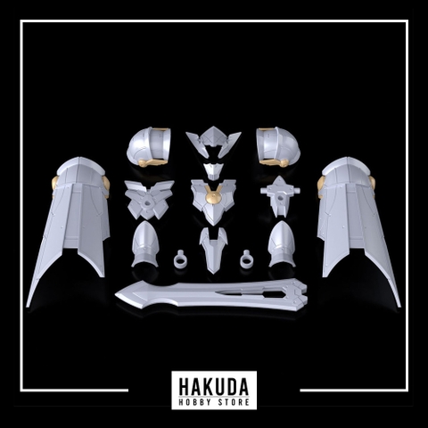 Mô hình phụ kiện 30MF A02 Class Up Armor (Liber Paladin) - Mô hình chính hãng Bandai Nhật bản