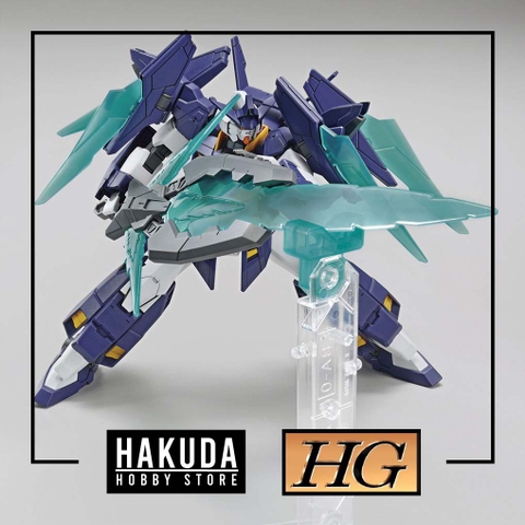 Mô hình HGBDR 1/144 HG Try Age Magnum - Chính hãng Gundam Bandai Nhật Bản