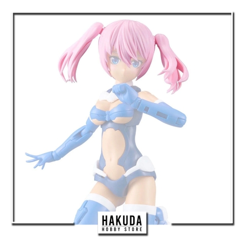 Mô hình 30MS Option Hair Style Vol.11 All 4 Types - Chính hãng Bandai Nhật Bản