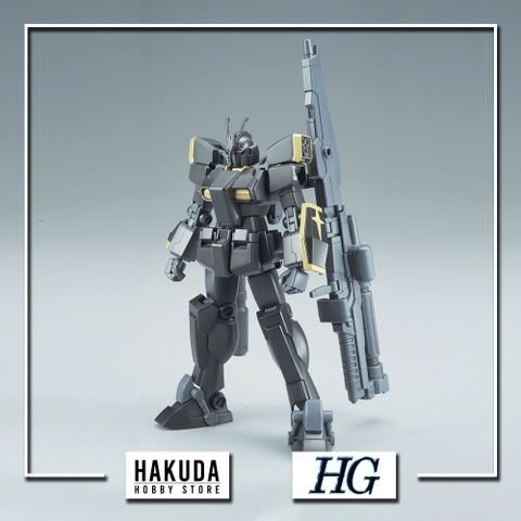 Mô hình HGBF 061 1/144 HG Lightning Black Warrior - Chính hãng Bandai Nhật Bản