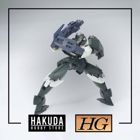 Mô hình HG IBO 1/144 Julieta's Mobile Reginlaze - Mô hình Gundam chính hãng Bandai Nhật Bản