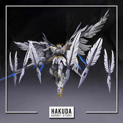 Mô hình 1/100 Mecha Oberon (tặng full bonus) - Mô hình chính hãng Machine Core Industry