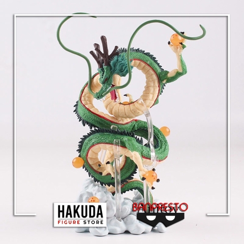 Mô hình Dragon Ball Z Creator X Creator Shenron - Chính hãng Banpresto Nhật Bản