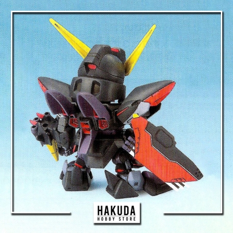 Mô hình SDBB 264 SD Blitz Gundam - Chính hãng Bandai Nhật Bản