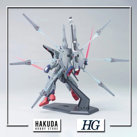 Mô hình HG Seed 35 1/144 Legend Gundam - Chính hãng Bandai Nhật Bản