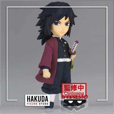 Mô hình WCF Kimetsu no Yaiba Vol 5 (Demon Slayer) - Chính hãng Banpresto