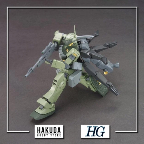 Mô hình HGBF 1/144 HG GM Sniper K9 - Chính hãng Bandai Nhật Bản
