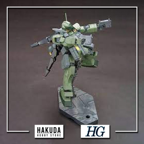 Mô hình HGBF 1/144 HG GM Sniper K9 - Chính hãng Bandai Nhật Bản