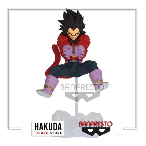 Mô hình Dragon Ball GT Tag Fighters - Super Saiyan 4 Vegeta - Chính hãng Banpresto Nhật Bản
