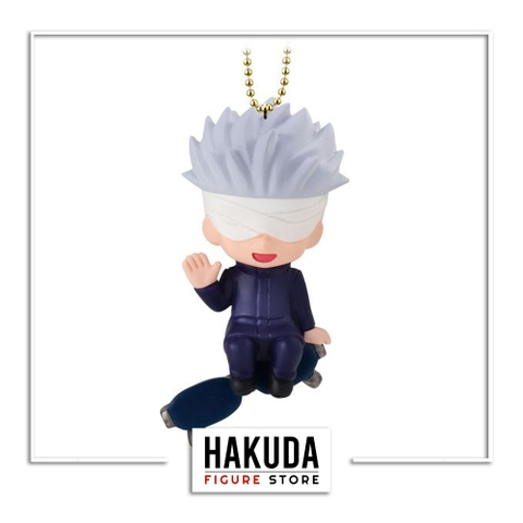 Móc khoá Jujutsu Kaisen Twinkle Dolly Movie 0 - Chính hãng Bandai Nhật Bản