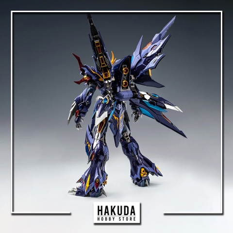 Mô hình Metal Build MNQ XH06 Long Thư - Chính hãng Motor Nuclear