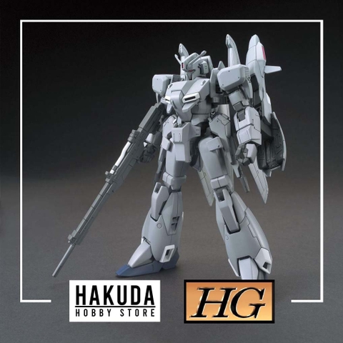 Mô hình HGUC 1/144 HG Zeta Plus (Unicorn Ver.) - Chính hãng Bandai Nhật Bản