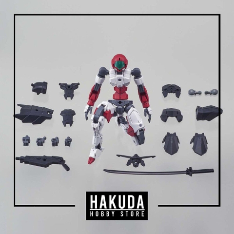 Mô hình 30MM Spinatio (Sengoku Type) - Chính hãng Bandai Nhật bản