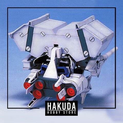 Mô hình SDBB 207 Gundam GP03D Dendrobium - Chính hãng Bandai Nhật Bản